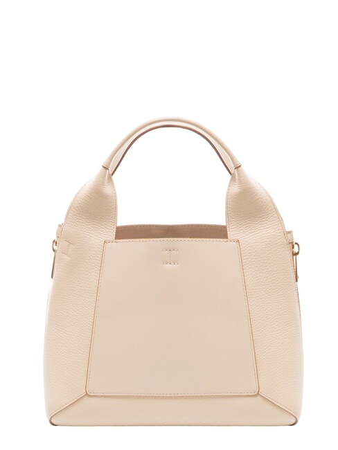 GILDA Borsa tote media espandibile ballerina i+cognac h - Borse Donna