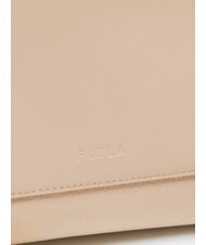 FURLA GILDA Borsa tote media espandibile ballerina i+cognac h - Borse Donna - 4
