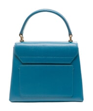 FURLA 1927 Mini bag a mano, con tracolla, in pelle ottanio - Borse Donna - 3
