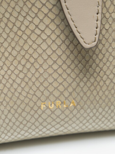 NET Borsa shopper a mano con tracolla marmoc - Borse Donna
