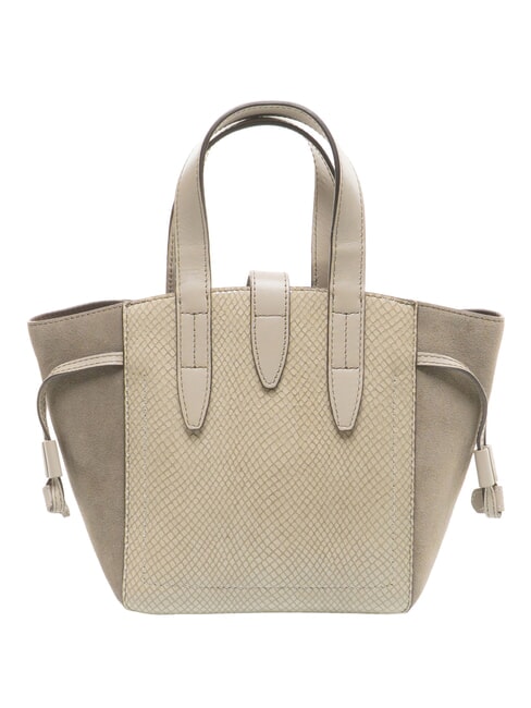 NET Borsa shopper a mano con tracolla marmoc - Borse Donna