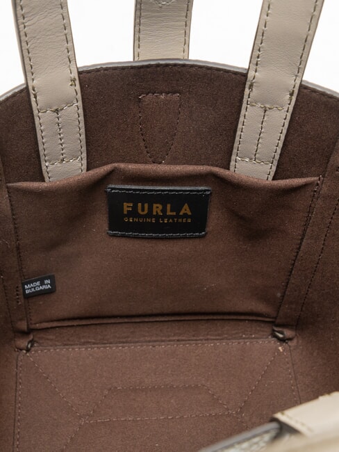 NET Borsa shopper a mano con tracolla marmoc - Borse Donna