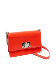 FURLA 1927  Borsa a tracolla mini in pelle naplack - Borse Donna