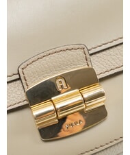 FURLA CLUB 2 Borsa a tracolla in pelle marmoc - Borse Donna - 3