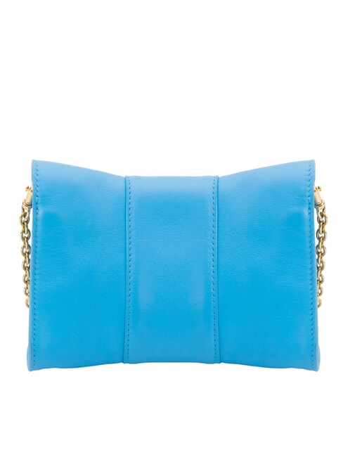 METROPOLIS Borsa mini a tracolla in pelle cerulean - Borse Donna