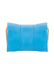 FURLA METROPOLIS Borsa mini a tracolla in pelle cerulean - Borse Donna - 4