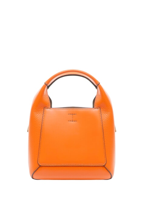 GILDA Borsamini in pelle con tracolla clivia+marshmallow - Borse Donna