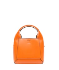 FURLA GILDA Borsamini in pelle con tracolla clivia+marshmallow - Borse Donna - 4