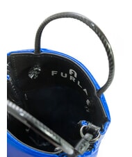 FURLA OPPORTUNITY Mini Bag a mano, con tracolla light pacific - Borse Donna - 5