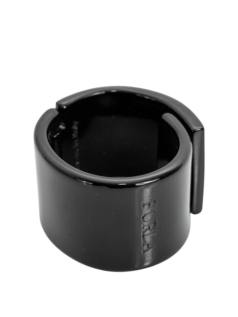 SNAP BANGLE Bracciale  nero/ruby - Bracciali Donna