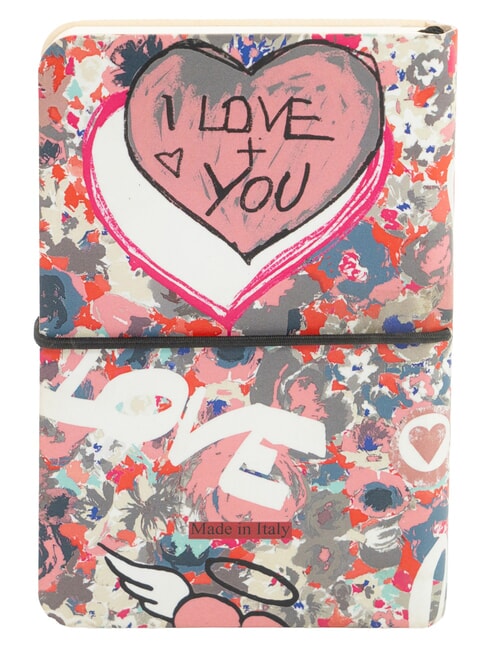 Quaderno  tonirodo - Porta tablet & Organizer
