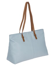 BRIC&rsquo;S CREMONA S Borsa shopping in pelle, a spalla cielo - Borse Donna - 3