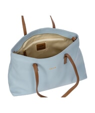 BRIC&rsquo;S CREMONA S Borsa shopping in pelle, a spalla cielo - Borse Donna - 5