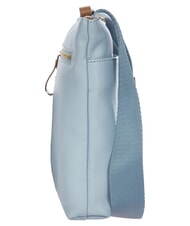 BRIC&rsquo;S CREMONA S Borsa a tracolla, in pelle cielo - Borse Donna - 4