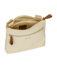 BRIC&rsquo;S CREMONA S Borsa a tracolla, in pelle PANNA - Borse Donna - 5