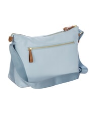BRIC&rsquo;S CREMONA Borsa mini in pelle, a tracolla cielo - Borse Donna - 3