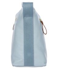 BRIC&rsquo;S CREMONA Borsa mini in pelle, a tracolla cielo - Borse Donna - 5