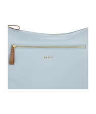 BRIC&rsquo;S CREMONA Borsa mini in pelle, a tracolla cielo - Borse Donna - 6