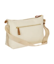 BRIC&rsquo;S CREMONA Borsa mini in pelle, a tracolla PANNA - Borse Donna - 3