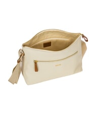 BRIC&rsquo;S CREMONA Borsa mini in pelle, a tracolla PANNA - Borse Donna - 5