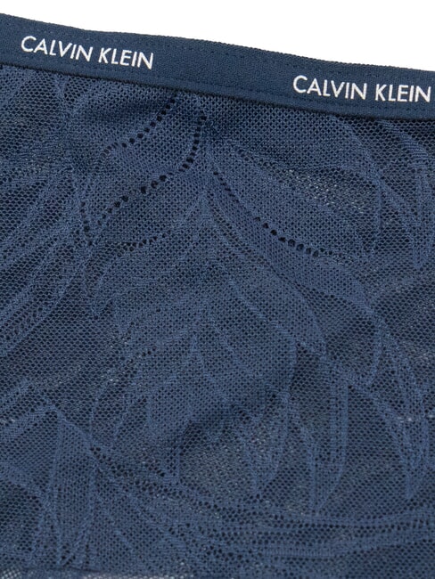 CK Mutandine twilight navy - Slip Donna