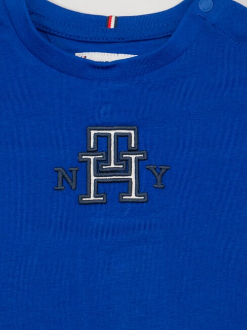 TH KIDS T-Shirt in cotone navy voyage - T-shirt Bambino