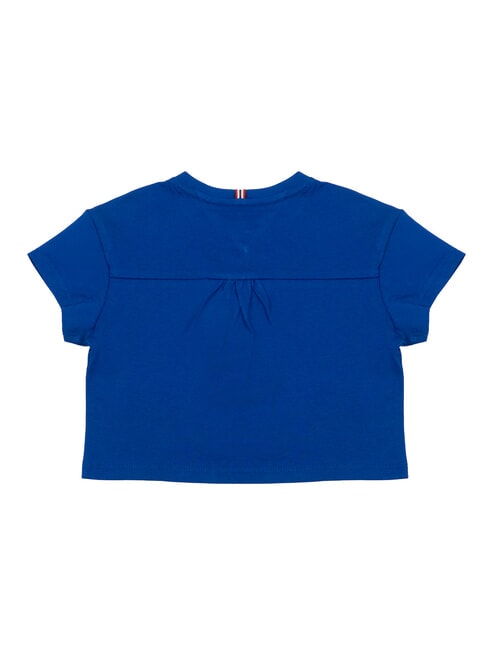 TH KIDS T-Shirt in cotone navy voyage - T-shirt Bambino