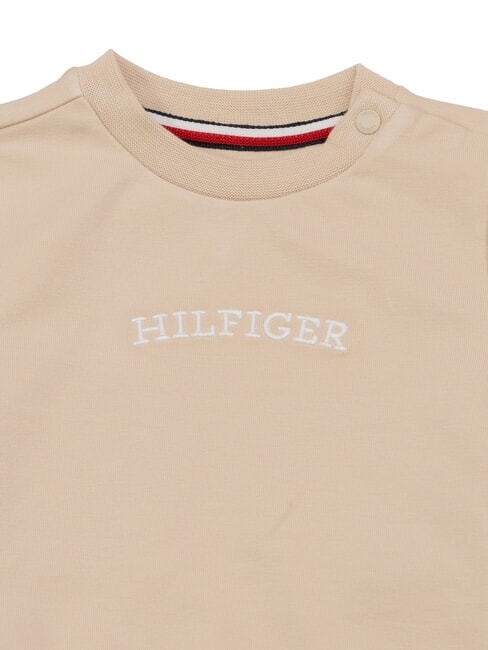 TH Pigiama Bambino classic beige - Pigiami Bambini