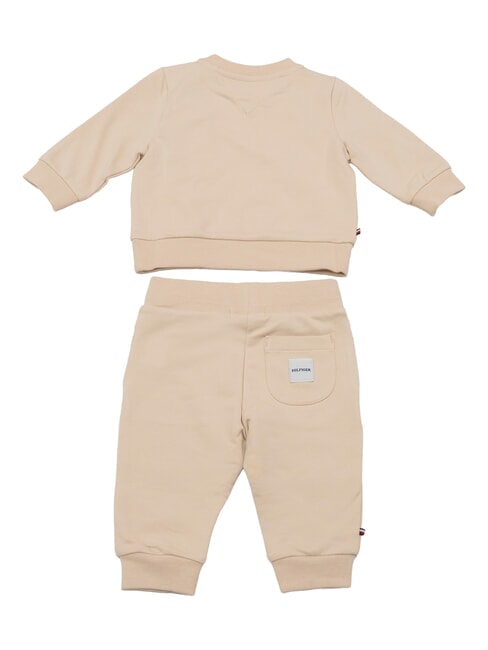 TH Pigiama Bambino classic beige - Pigiami Bambini