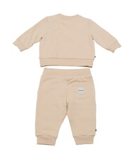 TOMMY HILFIGER TH Pigiama Bambino classic beige - Pigiami Bambini - 3
