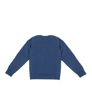 TIMBERLAND SILICON BADGE Felpa peacoat - Felpe Uomo - 3