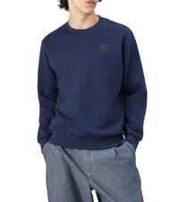 TIMBERLAND SILICON BADGE Felpa peacoat - Felpe Uomo - 3