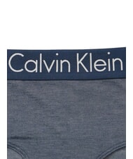 CALVIN KLEIN CK Mutandine con fascia elastica - Slip Donna
