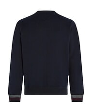 TOMMY HILFIGER TH Felpa girocollo - Felpe Uomo