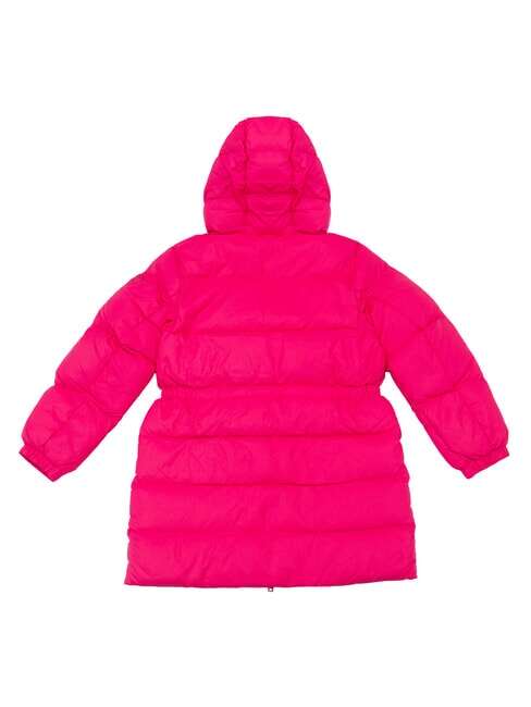 TH Piumino con cappuccio hot magenta - Giacche Bambini