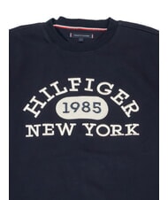 TOMMY HILFIGER TH Felpa girocollo - Felpe Uomo