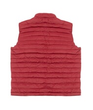 TOMMY HILFIGER TH Piumino Smanicato rouge - Giacche smanicate Uomo - 3