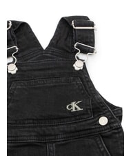CALVIN KLEIN CK Salopette di jeans - Pantaloni bambini