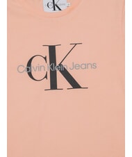 CALVIN KLEIN CK JEANS T-Shirt in cotone faint blossom - T-shirt e Top Donna - 2
