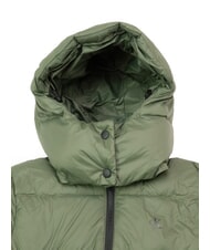 CALVIN KLEIN CK JEANS Piumino con cappuccio thyme - Piumini Donna - 3