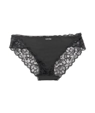 CALVIN KLEIN CK Mutandine di pizzo black - Slip Donna - 3