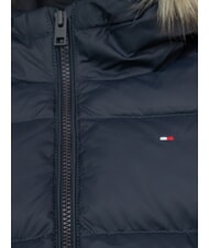 TOMMY HILFIGER TH Piumino con cappuccio desert sky - Giacche Bambini - 2