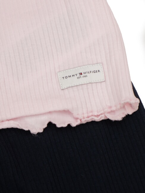 TH Pigiama light pink/ desert sky - Pigiami Bambini