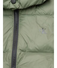 CALVIN KLEIN CK JEANS Piumino con cappuccio thyme - Piumini Donna - 2