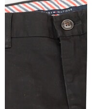TOMMY HILFIGER TH Pantaloni regular black - Pantaloni Uomo - 3