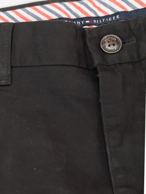 TH Pantaloni regular black - Pantaloni Uomo