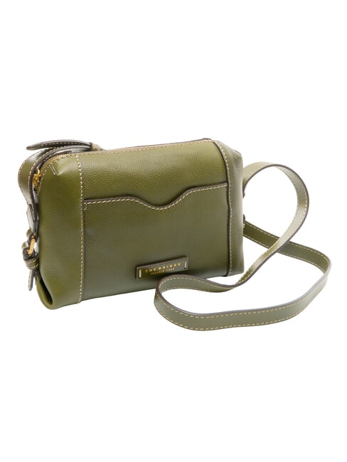 GEMMA Borsa mini a tracolla, in pelle timo abb oro - Borse Donna