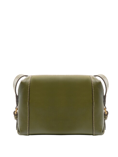 GEMMA Borsa mini a tracolla, in pelle timo abb oro - Borse Donna