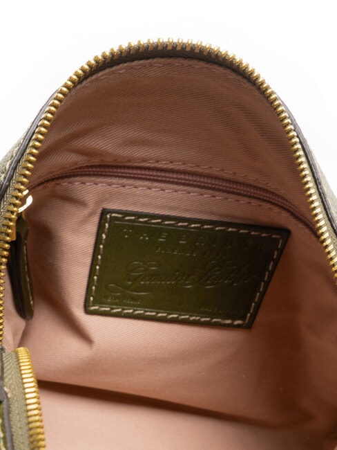 GEMMA Borsa mini a tracolla, in pelle timo abb oro - Borse Donna