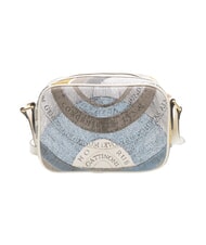 GATTINONI PLANETARIUM Borsa mini, a tracolla off white - Borse Donna - 4